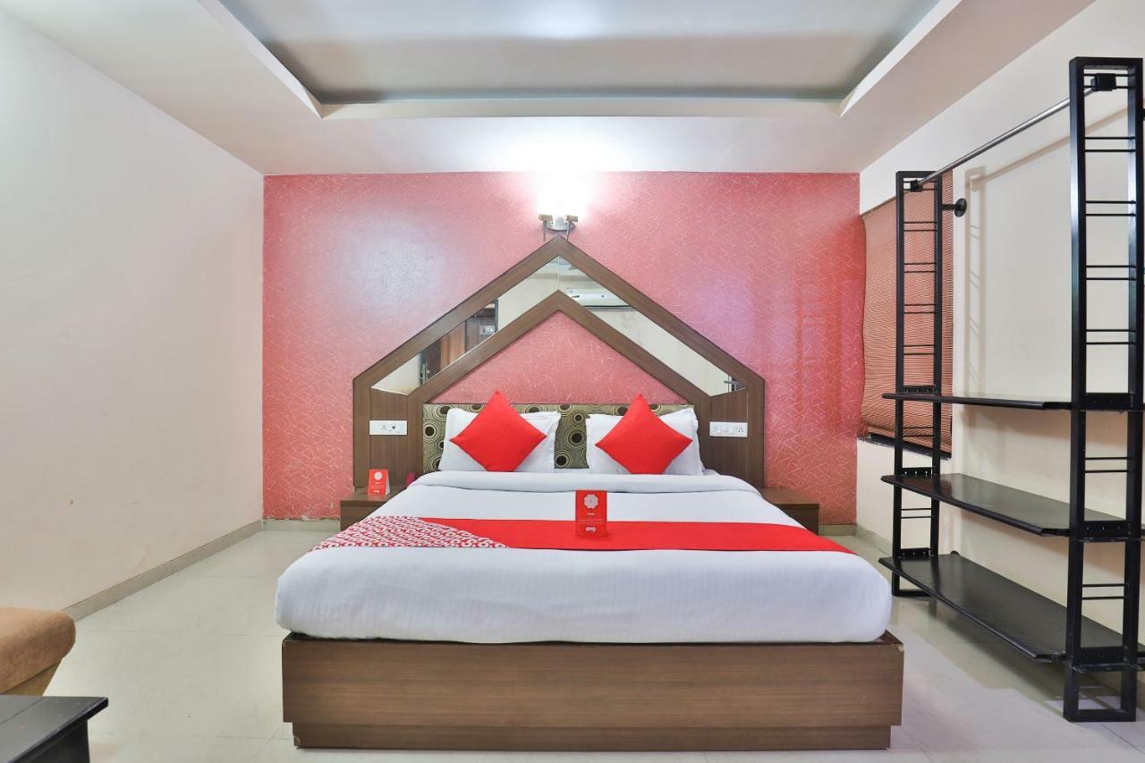 Oyo 4161 Hotel Shailly Inn Ahmedabad Exterior foto