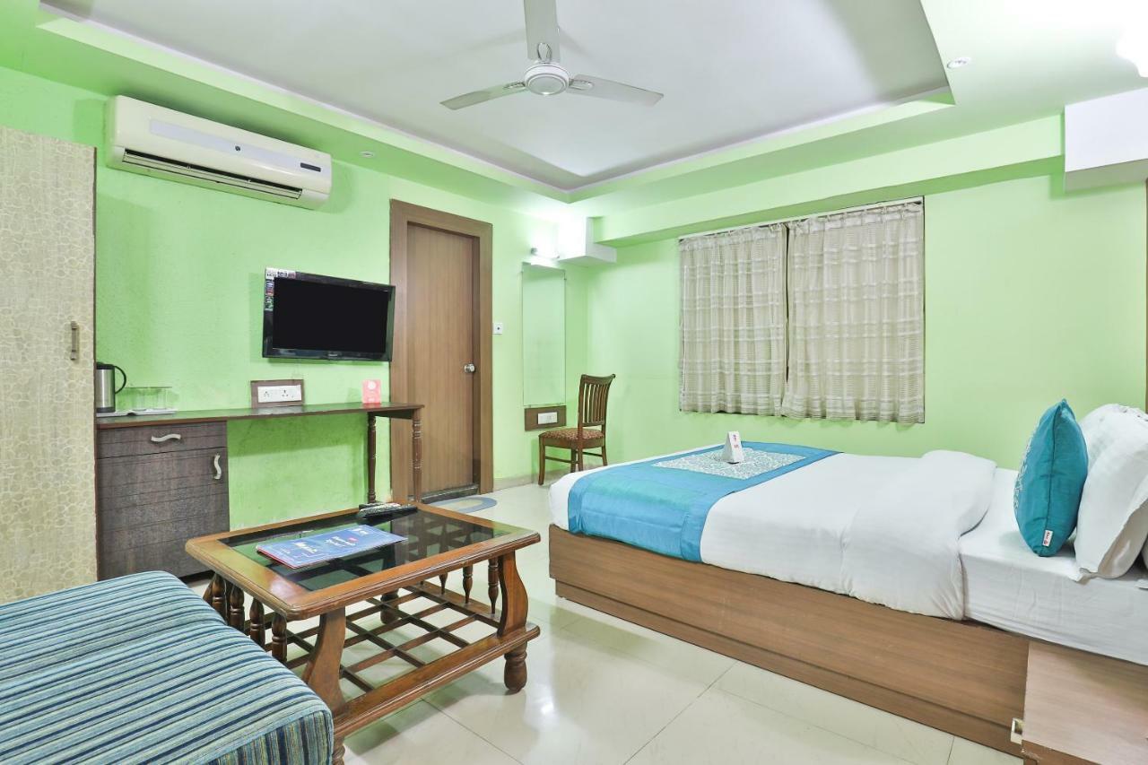 Oyo 4161 Hotel Shailly Inn Ahmedabad Exterior foto